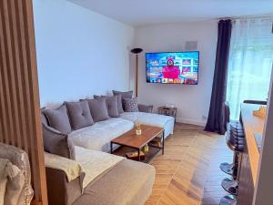 Appartements Appartement cosy a 10 minutes champs Elysee, Trocadero : photos des chambres