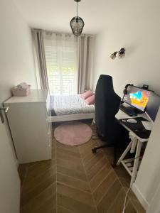 Appartements Appartement cosy a 10 minutes champs Elysee, Trocadero : photos des chambres