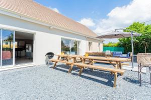 Villa Saint Martin - 23 couchages