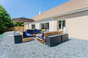 Villas Villa Saint Martin - 23 couchages : photos des chambres