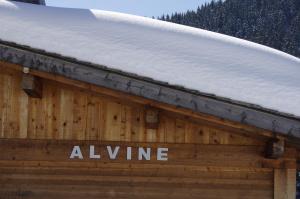 Pansion Chalet Alvine Megève Prantsusmaa