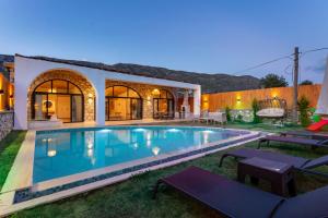 Affordable Stone villa