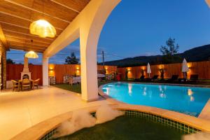 Affordable Stone villa