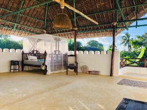 Own Compound Nested One Bedroom Villa