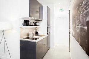 Appartements Studios de Charme a Montmartre : photos des chambres