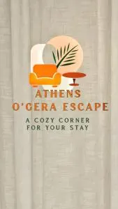 ATHENS O'GERA escape - Kaisarianí