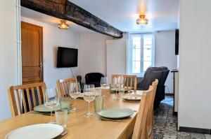 Maisons de vacances Maison Cosy Hypercentre -Gare 5- : photos des chambres