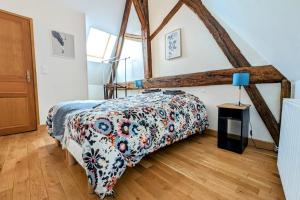 Maisons de vacances Maison Cosy Hypercentre -Gare 5- : photos des chambres