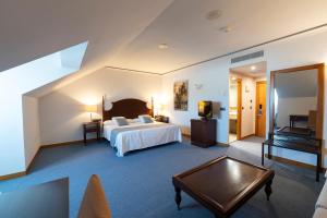 Junior Suite room in Checkin Antequera