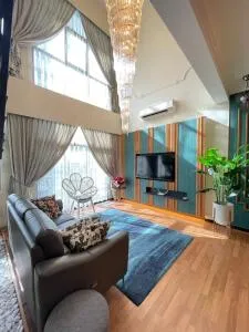 Bangah Penthouse - Langgar