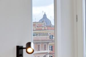 Vatican Basilica Apartment