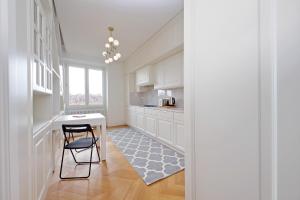 Vatican Basilica Apartment