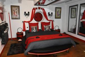 Love hotels Love Room DOL IN LOVE BDSM : photos des chambres