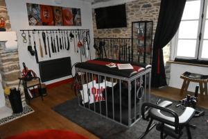 Love hotels Love Room DOL IN LOVE BDSM : photos des chambres