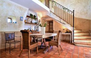Maisons de vacances Maison - Les Magnarelles : photos des chambres