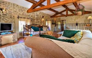 Maisons de vacances Maison - Les Magnarelles : photos des chambres