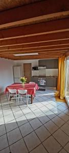 Maisons de vacances Calypso : Maison 2 Chambres