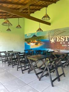 Casa de Temporada Estrela de Alter