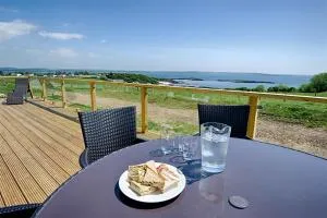 Barley Lodge - Girthon