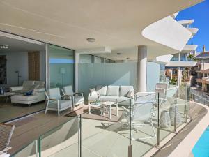 Stunning sea views at Stupa hills