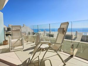 Stunning sea views at Stupa hills