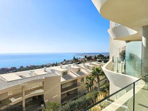 Stunning sea views at Stupa hills