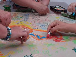 Művészház Nyaraló