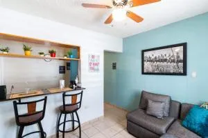 Cozy Apartment in Real del Llano 2 Bedrooms with Garden - Hermosillo