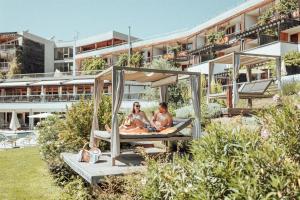 Biohotel theiners garten