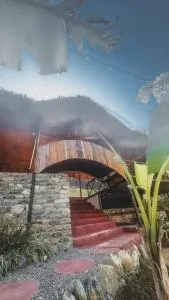 Tropical Escape - Patal Eco Villas begnas - Bagarchhāp