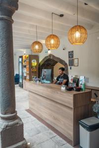 Way Kap Hostel Cusco