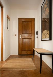 1 bedroom apartment in central Munich