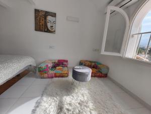 Studio tipo Loft con vista al Montgo