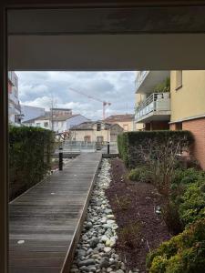 Appartements Toulouse Marengo-Gare Matabiau - Mediatheque-Allees Jean Jaures proche ligne B Parking prive securise gratuitprive : photos des chambres