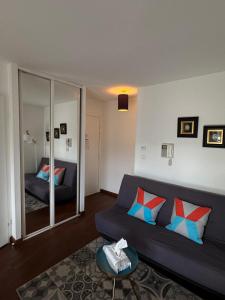 Appartements Toulouse Marengo-Gare Matabiau - Mediatheque-Allees Jean Jaures proche ligne B Parking prive securise gratuitprive : photos des chambres