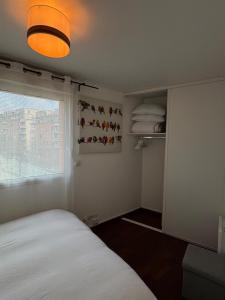 Appartements Toulouse Marengo-Gare Matabiau - Mediatheque-Allees Jean Jaures proche ligne B Parking prive securise gratuitprive : photos des chambres