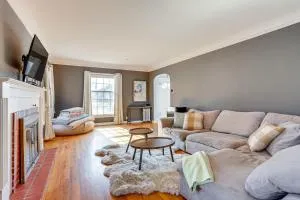 Half-Mi to UNC Historic Dtwn Greeley Home - Грили