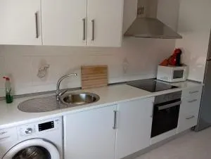 Apartamento 1 en Combarro , próximo a Sanxenxo - Combarro