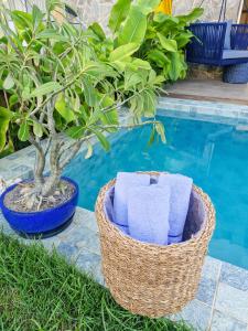 Casa Boho-Rota dos Milagres-Condomínio pé na areia