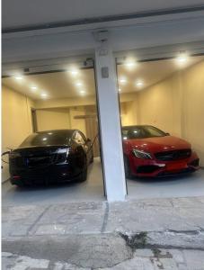 Crystal Apartment with free private parking of stayinthess