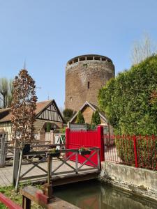 Maisons de vacances Maison Cosy Hypercentre -Gare 5- : photos des chambres