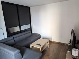 Cozy apartment, 8 guests - 瑟伊辛斯