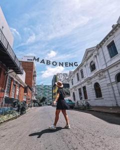 Hidden gem for creatives in maboneg