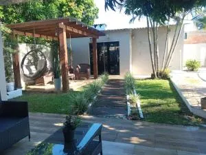 Apartamento locação com piscina - Alvear