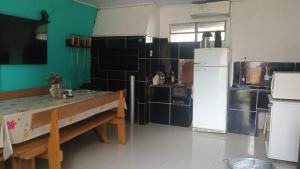 Apartamento locação com piscina
