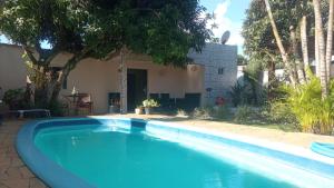 Apartamento locação com piscina