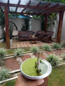 Apartamento locação com piscina