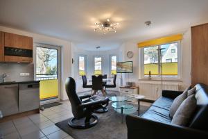 Domizil Strandburg Domizil Strandburg Appartement 09