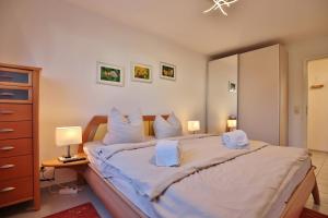 Domizil Strandburg Domizil Strandburg Appartement 09