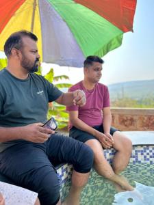 Akshay villa at Amboli Hill station